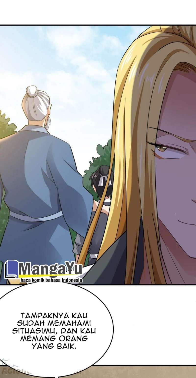 First Dragon (Yuanlong) Chapter 90 Gambar 20